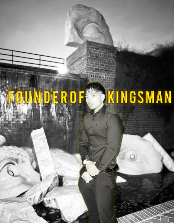 FounderOfKingsman